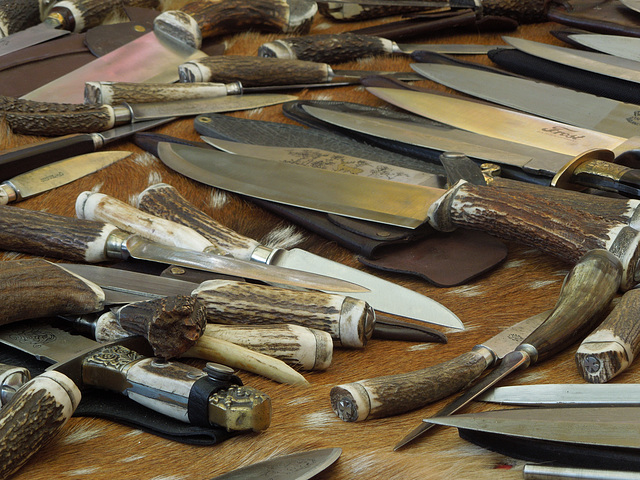 wares at San Telmo