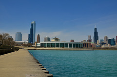 Shedd Aquarium, Chicago