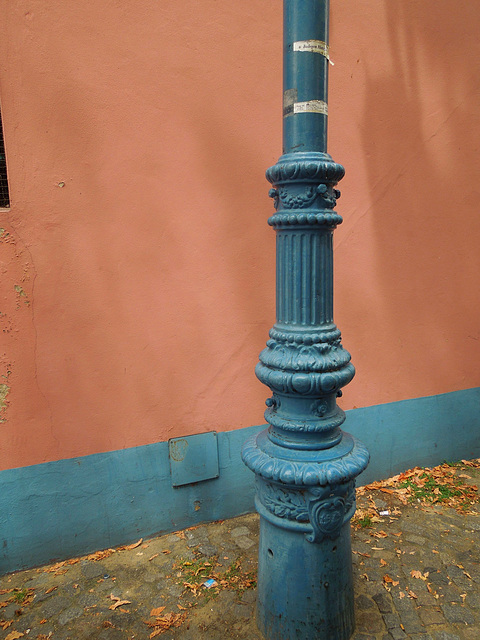 La Boca detail