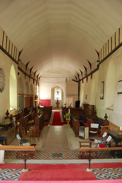 Saint Peter's Church, Theberton, Suffolk