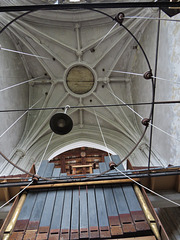 thaxted church, essex