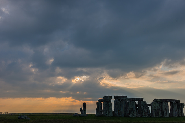 Stonehenge - 20140328