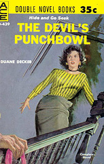 Duane Decker - The Devil's Punchbowl