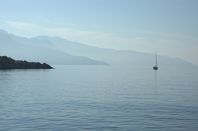 the Turquoise Coast