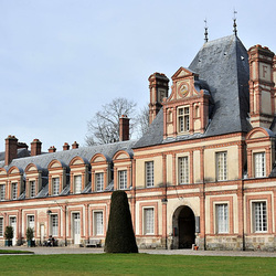 Château de Fontainebleau