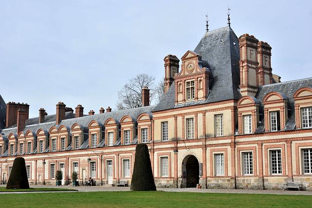 Château de Fontainebleau