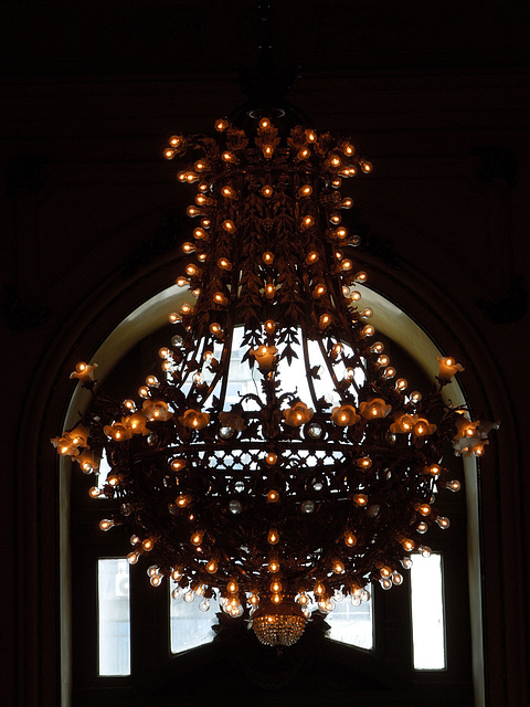 chandelier