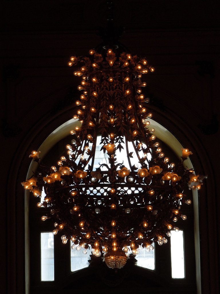 chandelier