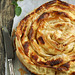 Banitsa - bulgaaria juustupirukas / Bulgarian cheese pie