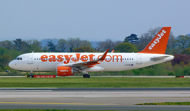 EasyJet WI