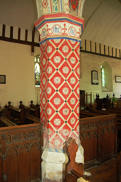 Saint Peter's Church, Theberton, Suffolk