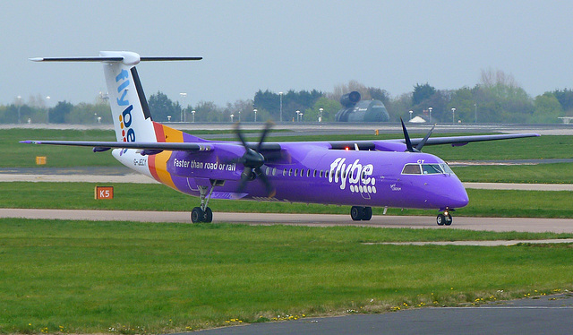 Flybe CY