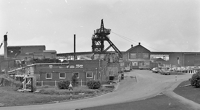 Silverdale Colliery Silverdale Colliery