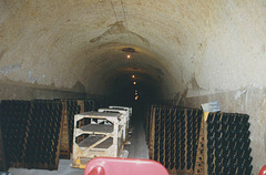 Caves des champagnes Mercier