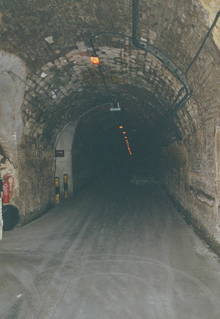 Caves des champagnes Mercier