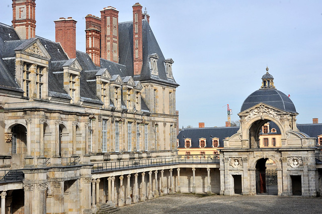 Château de Fontainebleau