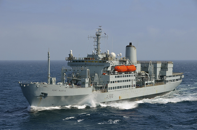 RFA FORT AUSTIN