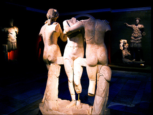 Three Graces