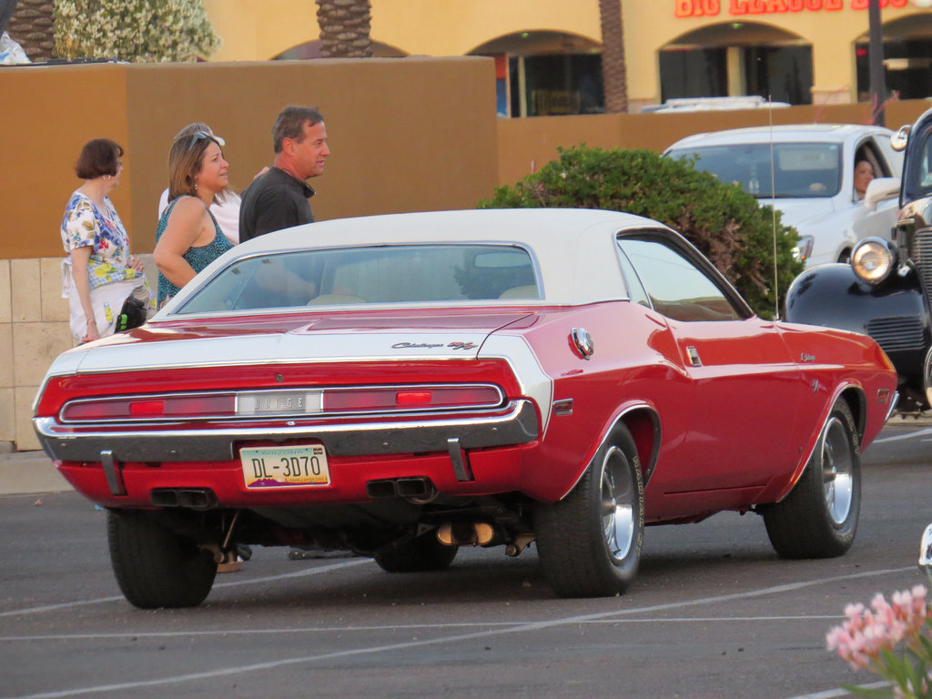 1970 Dodge Challenger R/T