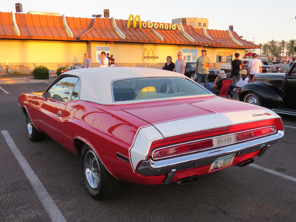 1970 Dodge Challenger R/T