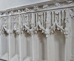 thaxted church, essex