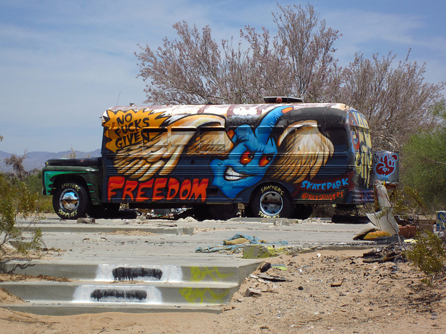 Slab City (2287)