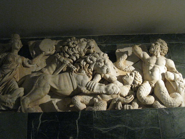 from the Gigantomachia