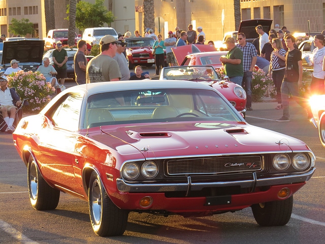 1970 Dodge Challenger R/T