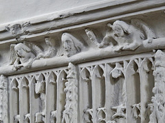 thaxted church, essex