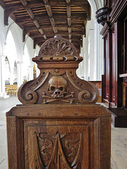 thaxted church, essex