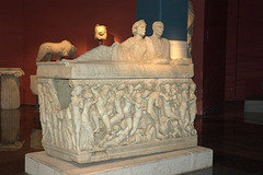 sarcophagus