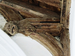 thaxted church, essex