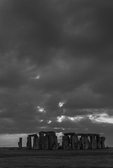 Stonehenge - 20140328