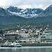 Ushuaia from the water