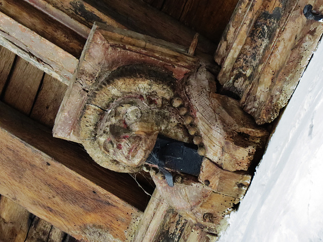 thaxted church, essex