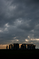 Stonehenge - 20140328