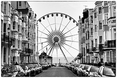 The Brighton Wheel