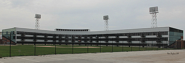 Bush Stadium Today