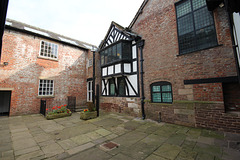 Astley Hall, Chorley, Lancashire