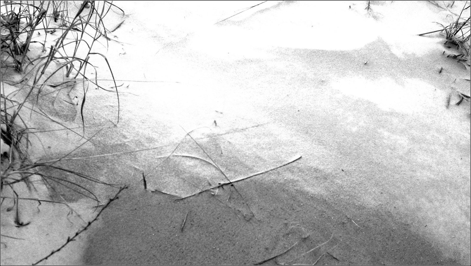 Snow and Sand