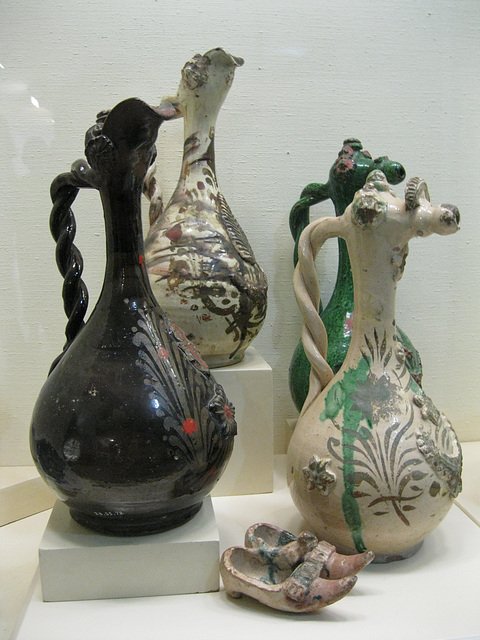 decorative pitchers