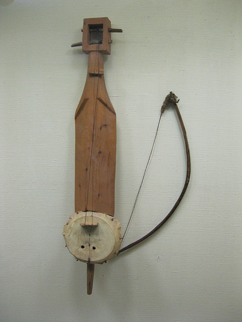 folk instrument