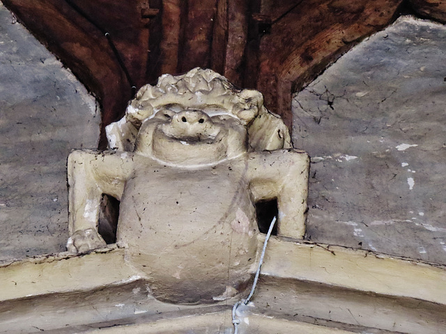 thaxted church, essex