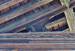 thaxted church, essex