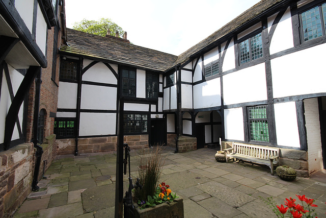 Astley Hall, Chorley, Lancashire