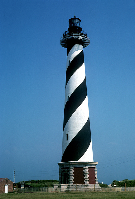 Hatteras lighthouse