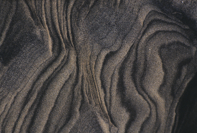 sand patterns