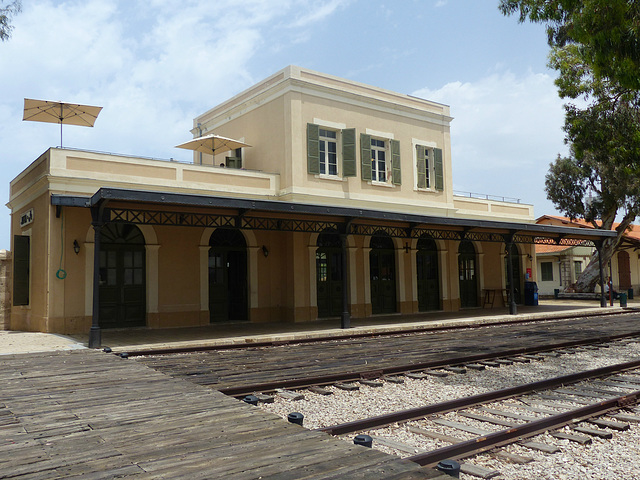 Jaffa Railway Station (5) - 21 May 2014
