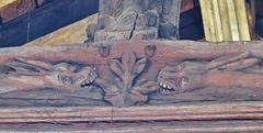 thaxted church, essex