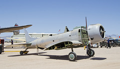 Douglas A-24B 42-54654